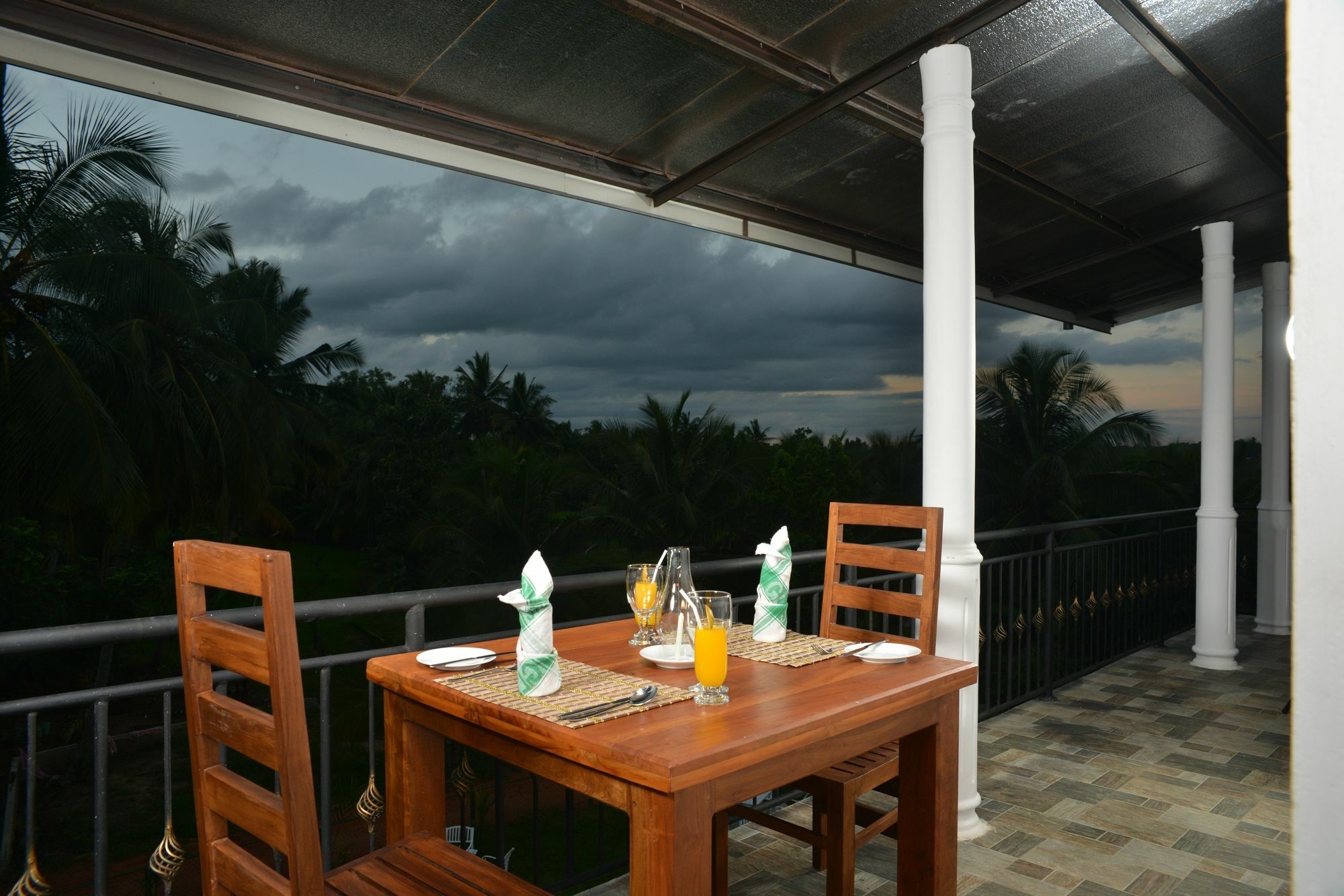 Rajarata Family Resort Anuradhápura Exteriér fotografie